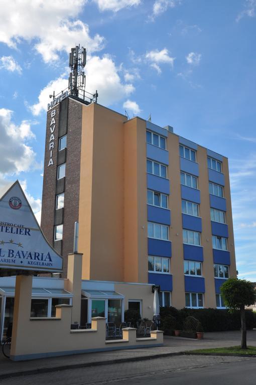 Hotel Bavaria Oldenburg Exterior foto