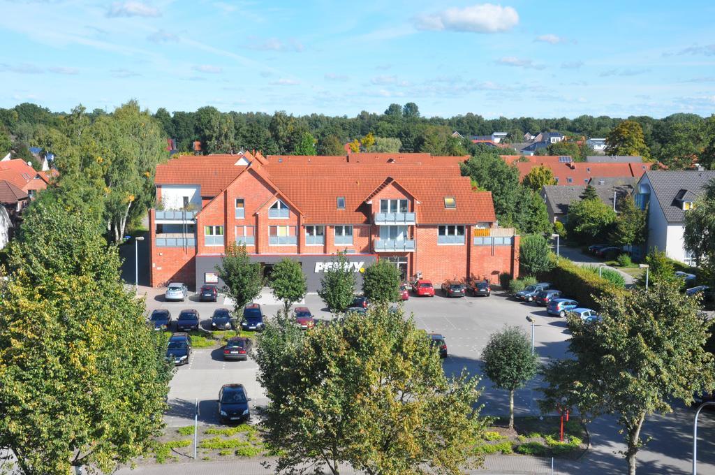 Hotel Bavaria Oldenburg Exterior foto