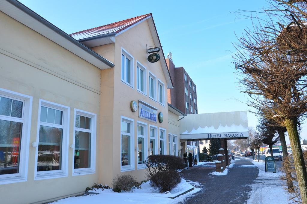 Hotel Bavaria Oldenburg Exterior foto