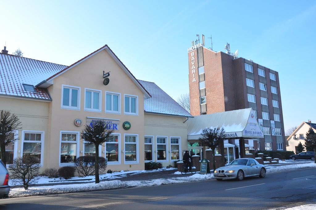 Hotel Bavaria Oldenburg Exterior foto