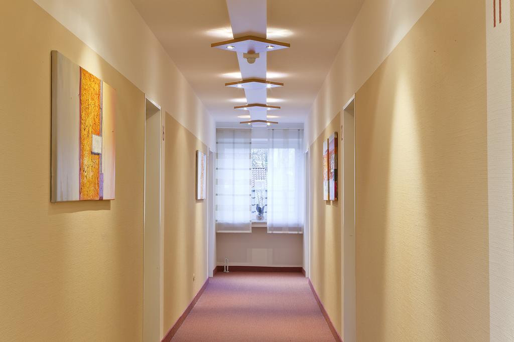 Hotel Bavaria Oldenburg Exterior foto